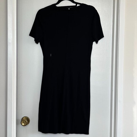 Kit and Ace Tie Brushed Dress - Picture 3 of 6